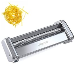 Marcato Εξάρτημα Ζυμαρικών Linguine Για Μηχανές Φύλλου Atlas 150 Classic,roller, Desing Ιταλιας