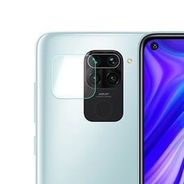 Προστατευτικό καμερών Xiaomi Redmi 10X/Redmi Note 9 - Wozinsky Tempered Glass for Camera