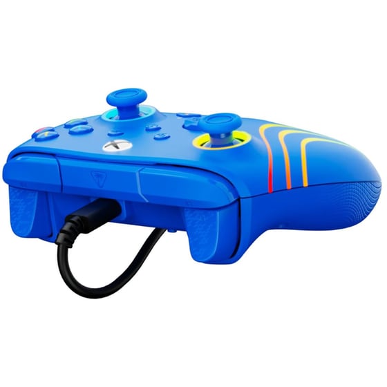 Turtle Beach Xbox Series Wired RGB Controller Afterglow Wave - Μπλε image 5