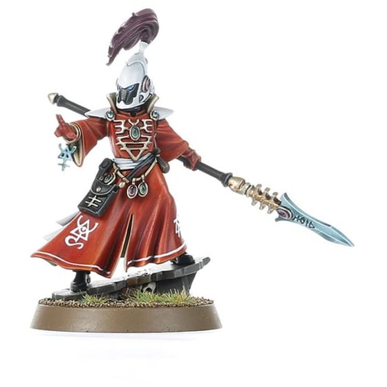 Aeldari: Warlocks Warhammer 40k GAMES WORKSHOP image 2