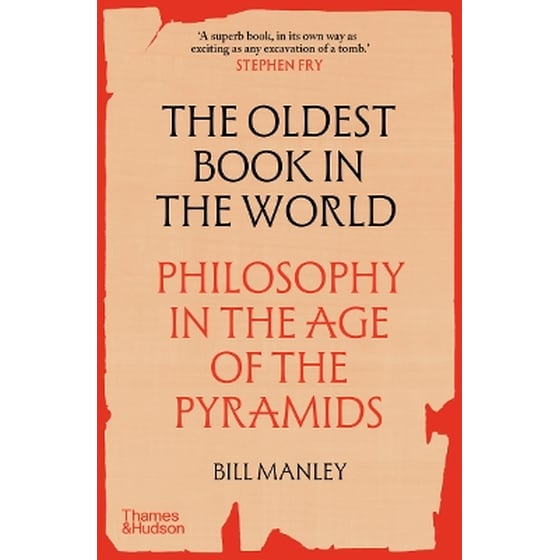 The Oldest Book in the World image 0