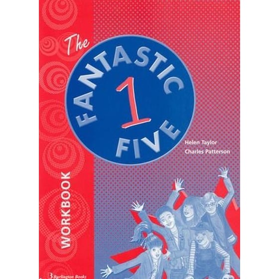 FANTASTIC FIVE 1 WB image 0