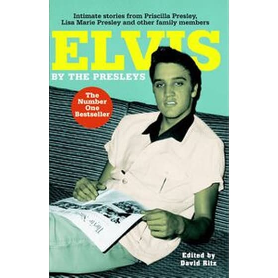 Elvis by the Presleys image 0
