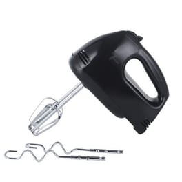 CHEFFINGER HS-HM250 250 W Μαύρο Μίξερ Χειρός