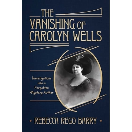 The Vanishing of Carolyn Wells image 0