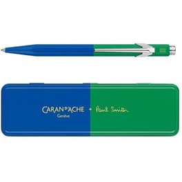 Στυλό Διαρκείας Caran d'Ache σε Κουτί Emeral Paul Smith Μαύρο