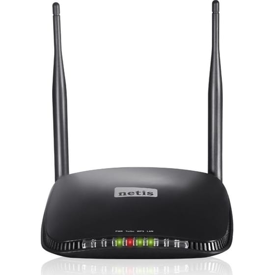 Netis WF2220 Access Point Wf2220 (2.4GHz) 300mbs - Μαύρο image 1