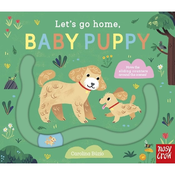 Let's Go Home, Baby Puppy image 0