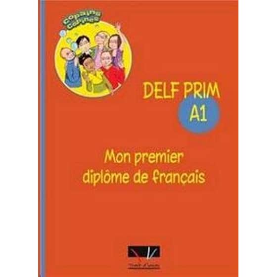 Delf Prim A1 Manuel Numerique image 0