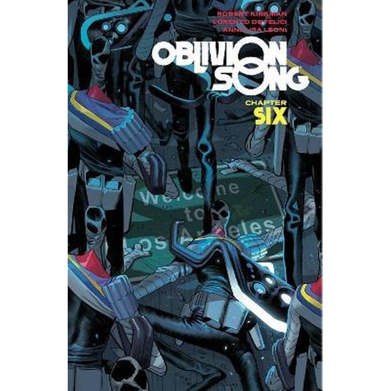 Oblivion Song by Kirkman & De Felici, Volume 6 image 0