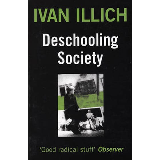 Deschooling Society image 0