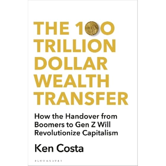 The 100 Trillion Dollar Wealth Transfer image 0