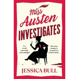 Miss Austen Investigates