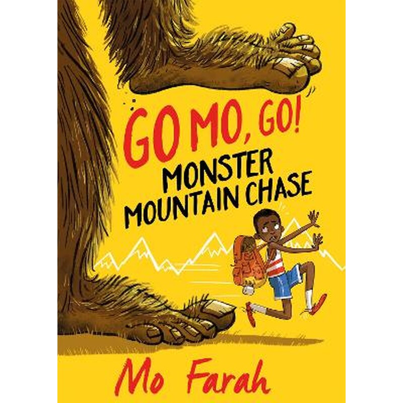 Go Mo Go: Monster Mountain Chase!