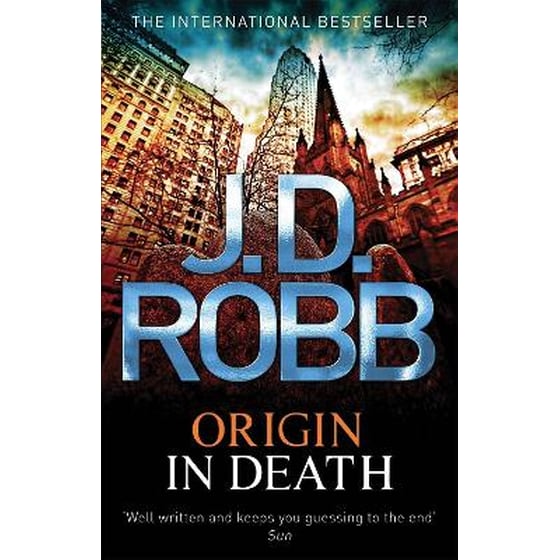 Origin In Death image 0