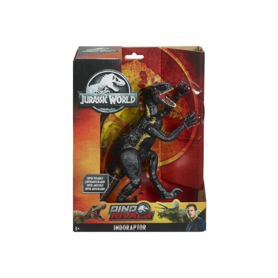 Jurassic World Indoraptor image 0