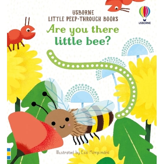 Are You There Little Bee? image 0