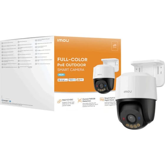 IP CAMERA IMOU IPC-PS7FP-5M0 5MP POE image 1