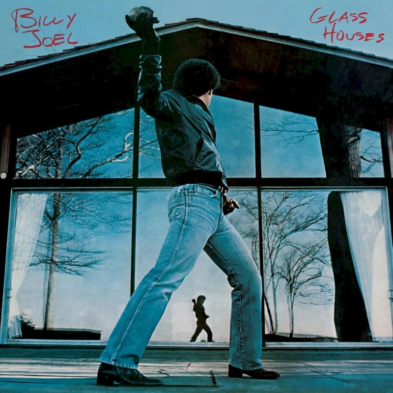 Glass Houses (LP)