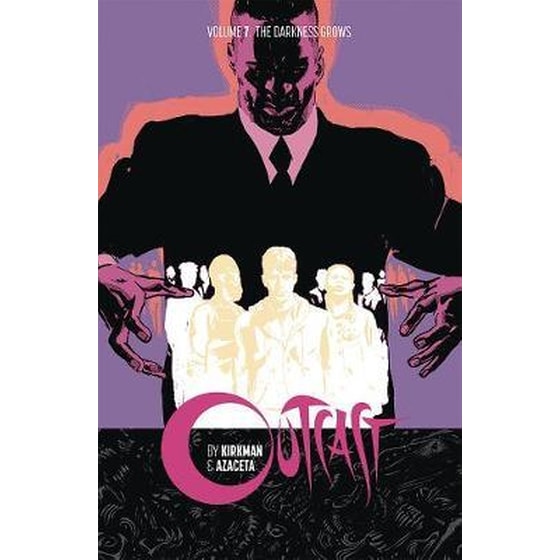 Outcast, Vol. 7 image 0