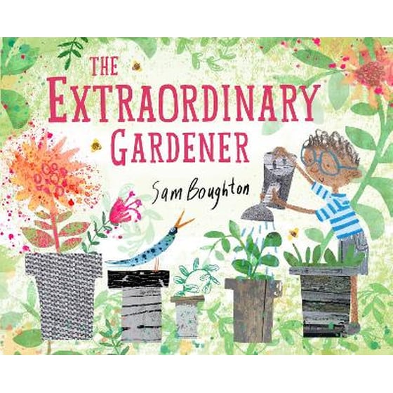 The Extraordinary Gardener image 0