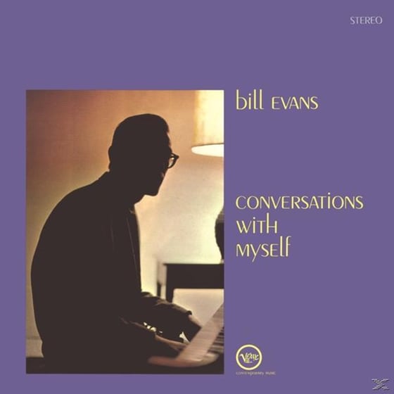 Conversations With Myself image 0