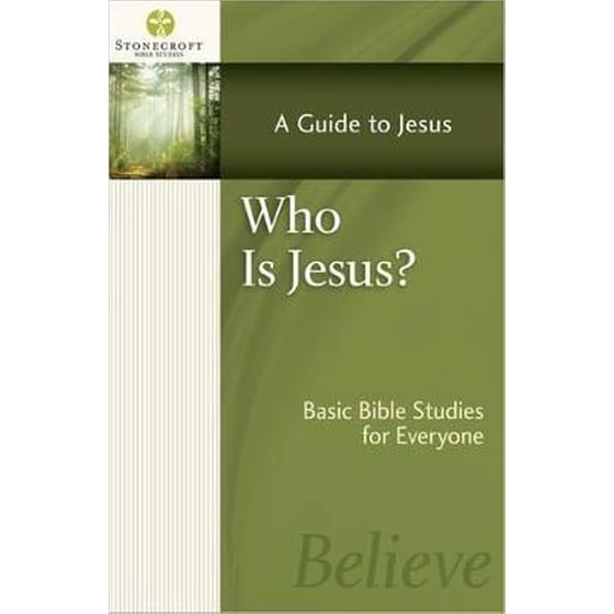 Who Is Jesus? image 0