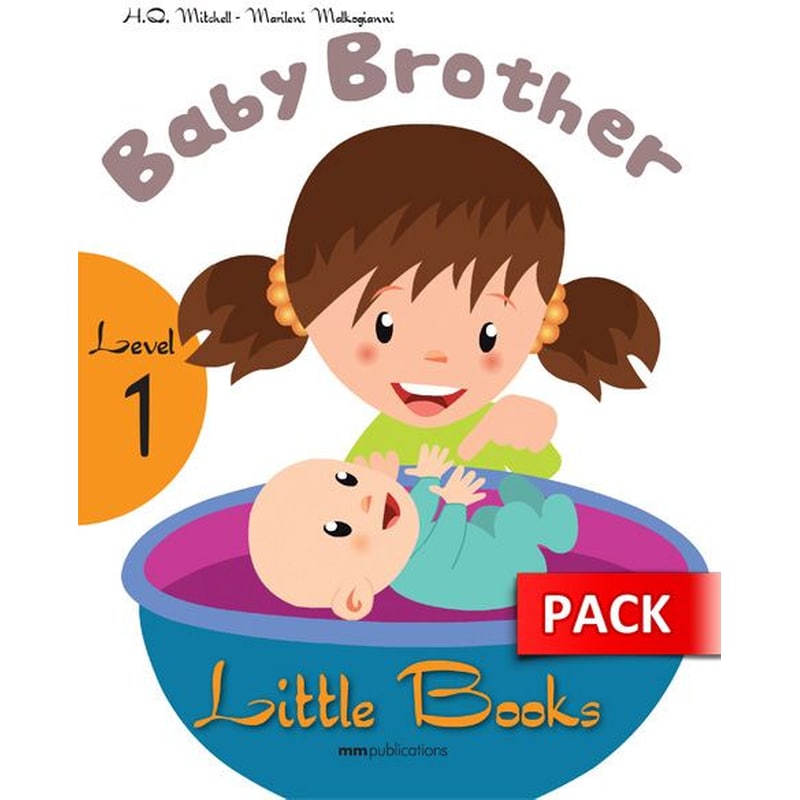 Lb 1- Baby Brother (+ CD + CD-Rom)