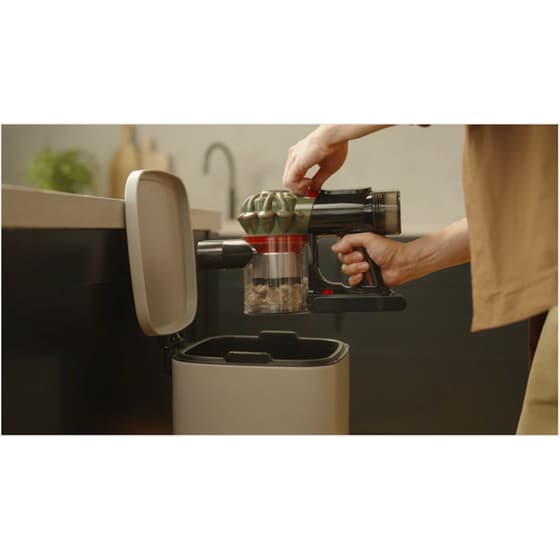 DYSON V8 Cyclone 0.54 L Μαύρο Σκούπα Stick image 11
