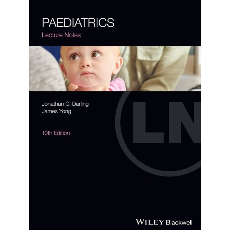 Paediatrics Lecture Notes