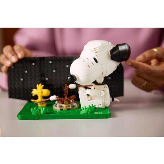 LEGO® Ideas Peanuts: Snoopy's Doghouse (21368) image 14