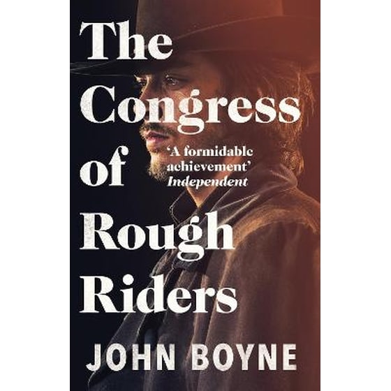The Congress of Rough Riders image 0