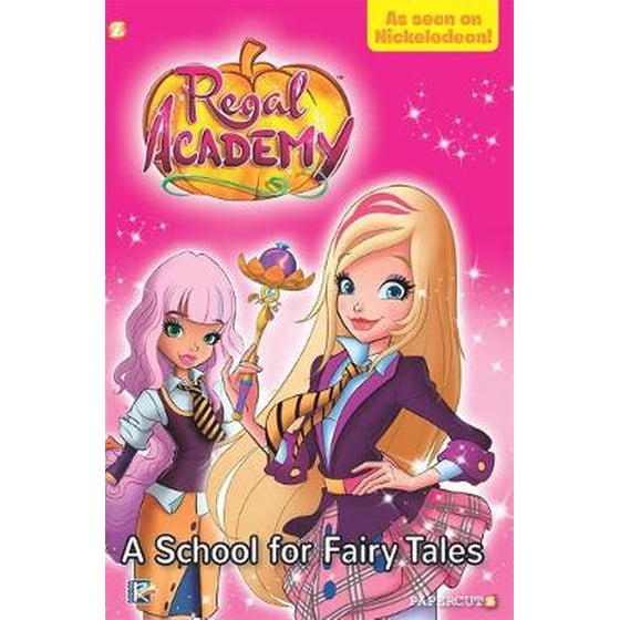 Regal Academy #1 image 0