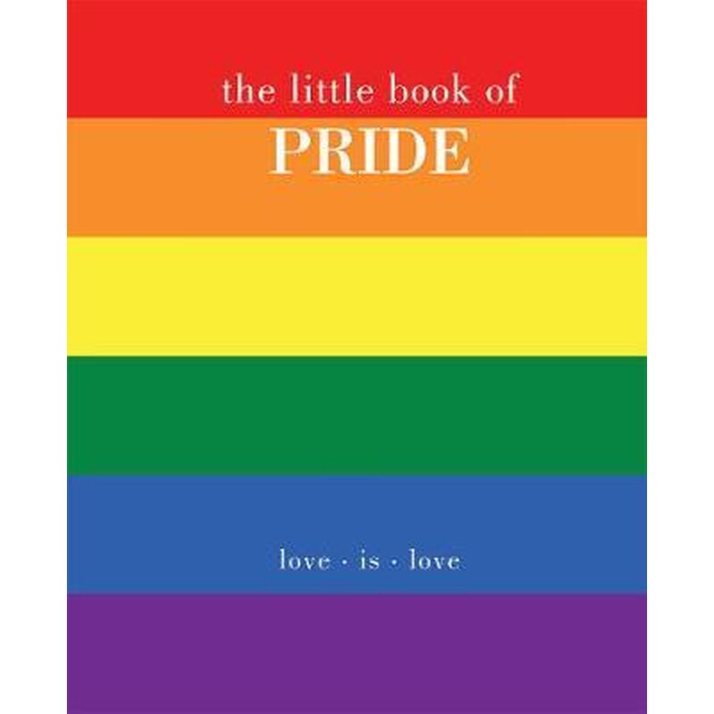 The Little Book of Pride