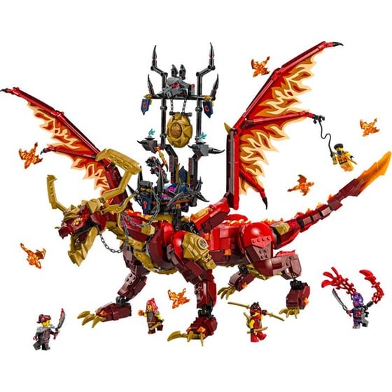 LEGO® Ninjago Source Dragon of Motion (71822) image 1