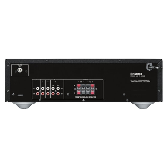 Ραδιοενισχυτής Yamaha Rs 202 D B image 1