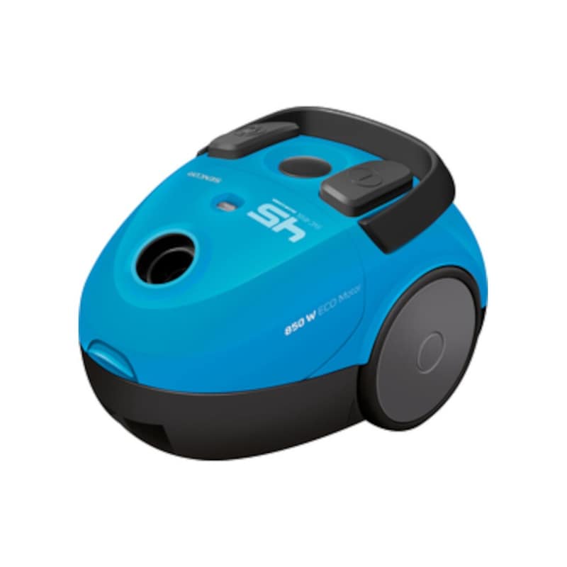 Ηλεκτρική Σκούπα Sencor με Σακούλα SVC 45BL-EUE3 - Μπλε