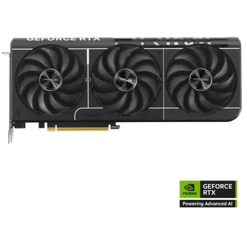Κάρτα Γραφικών Asus Prime -RTX5080-O16G NVIDIA GeForce RTX 5080 16 GB