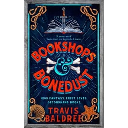 Bookshops & Bonedust