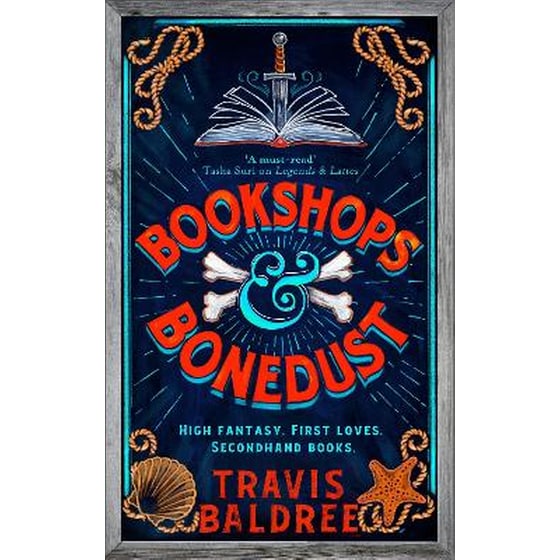 Bookshops & Bonedust image 0