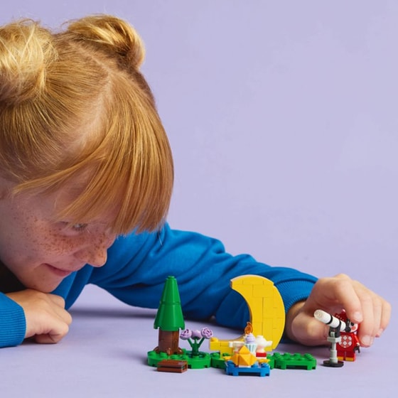 LEGO® Animal Crossing Stargazing with Celeste (77053) image 10