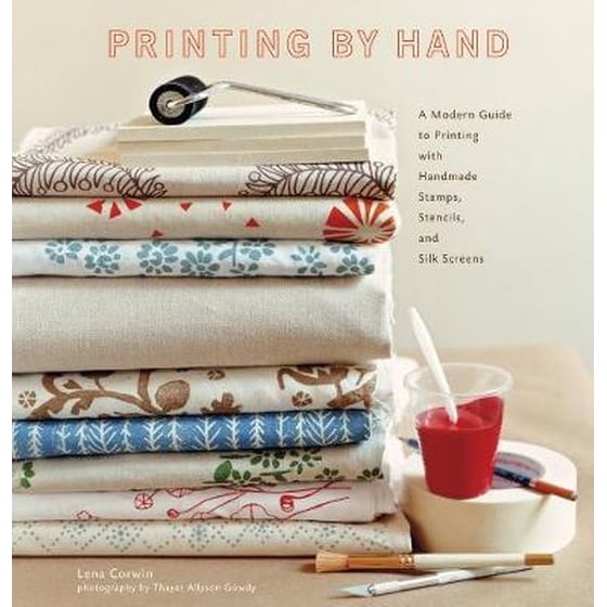 Printing by Hand image 0