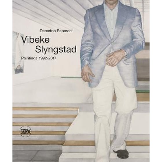 Vibeke Slyngstad: Paintings 1992-2017 image 0