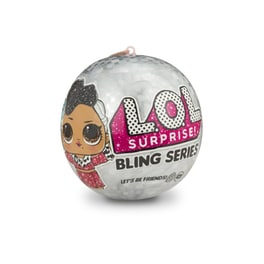 Κούκλα L.O.L. Surprise! Bling 7 Εκπλήξεις
