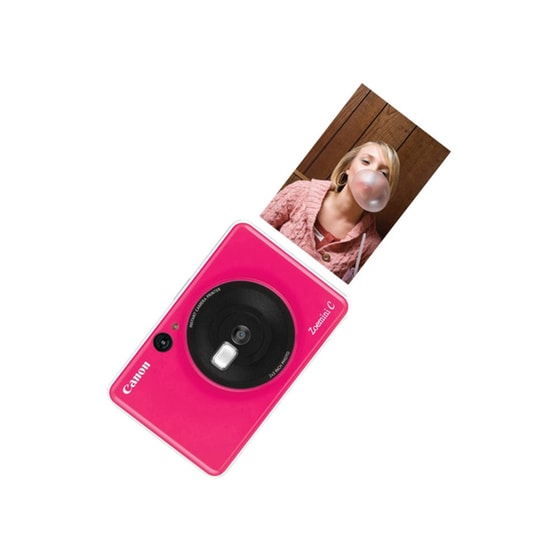 Instant Camera Canon Zoemini C Ροζ image 1