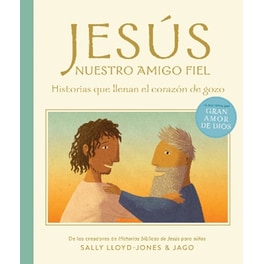 Jesús, nuestro amigo fiel
