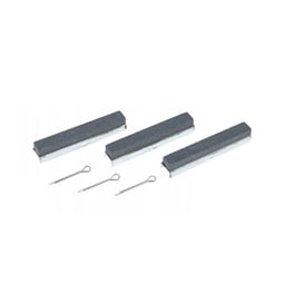 Σετ Πέτρες Ακονίσματος 50 Mm 32 - 90 Mm 3 Τμχ Kraft Dele Kd-10358