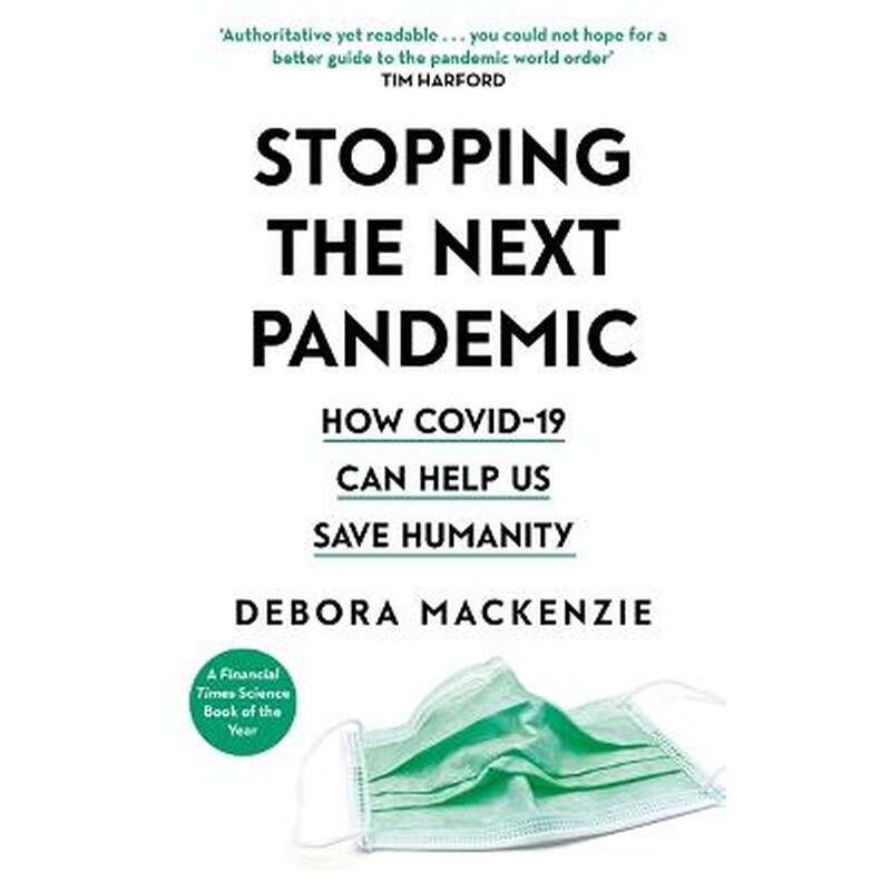 Stopping the Next Pandemic