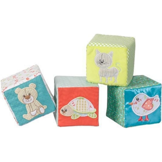 Sophie La Girafe Παιχνίδι Δραστηριοτήτων Early Learning Cubes (S230763) image 2