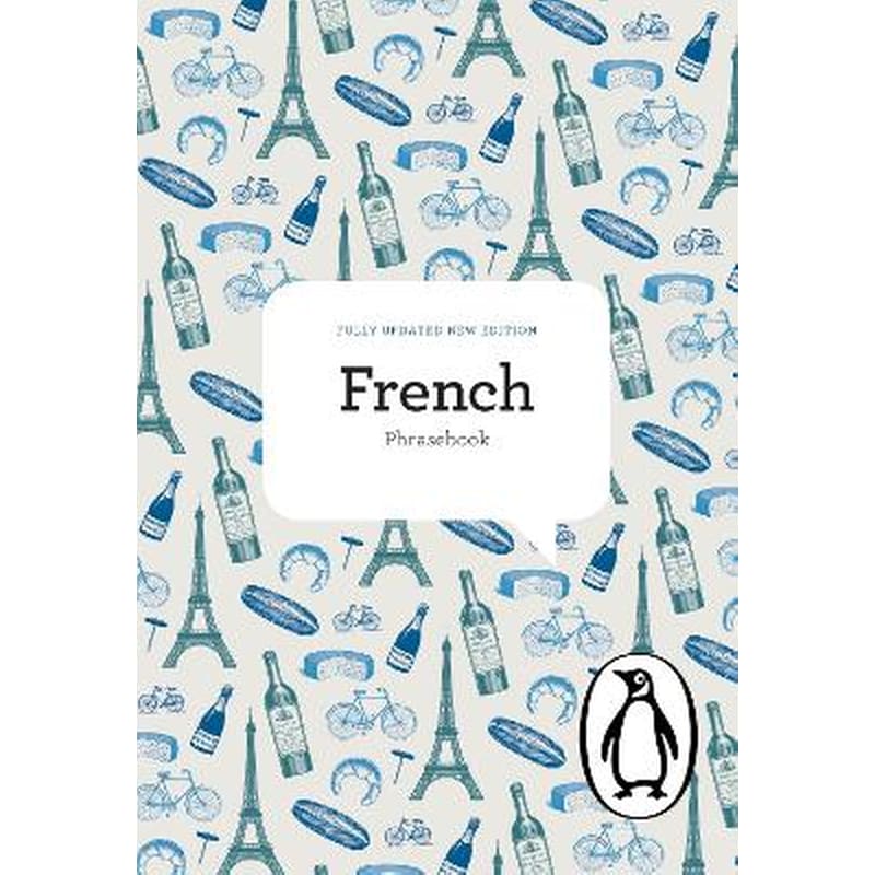 Penguin French Phrasebook